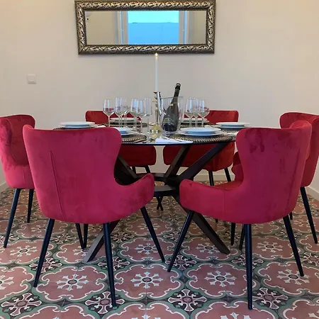 Casa Amendoeira Holiday home *